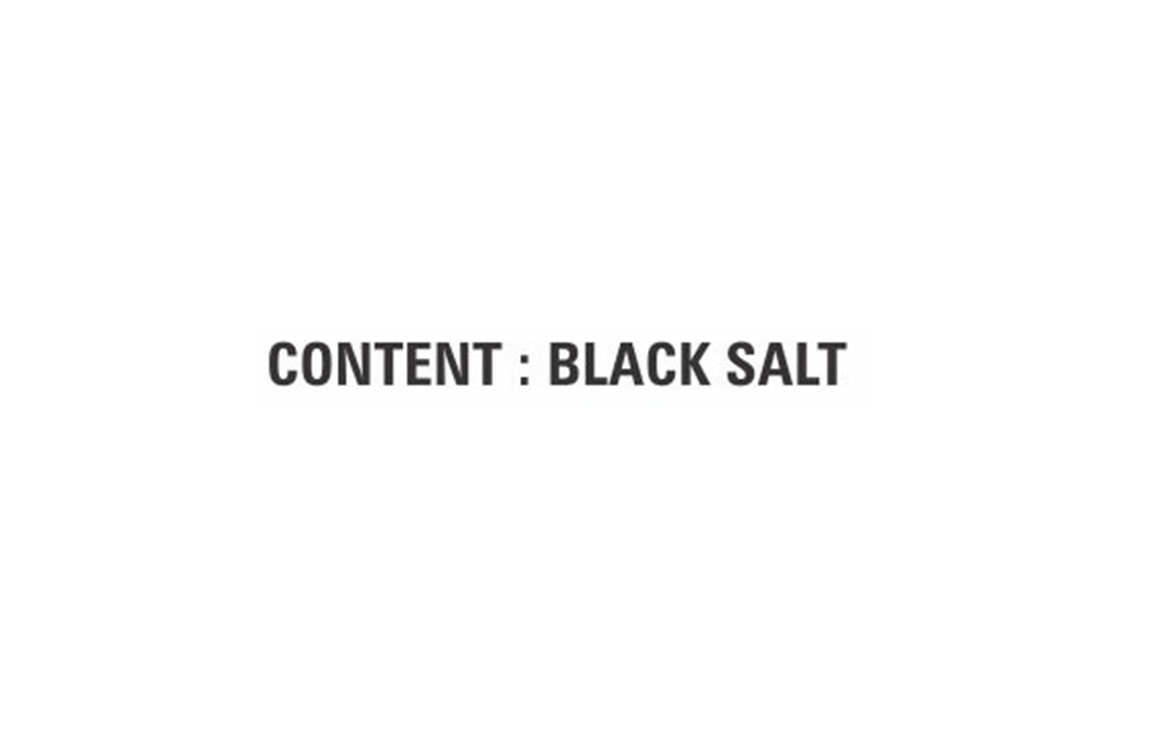 Sankalp Shri Kala Namak Premium Black Salt Powder   Pack  1 kilogram
